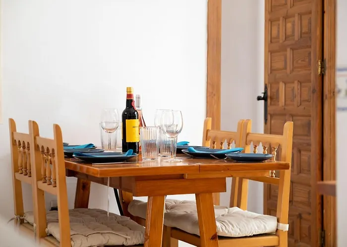 Tetuan 11 Oasis Нерха