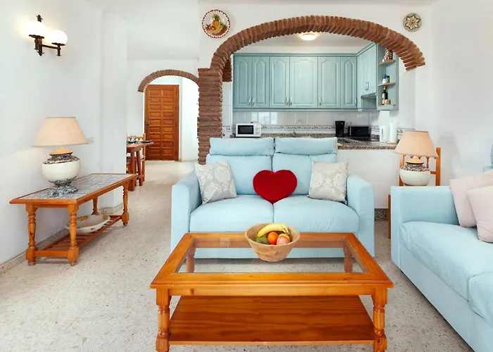 Tetuan 11 Oasis * Нерха