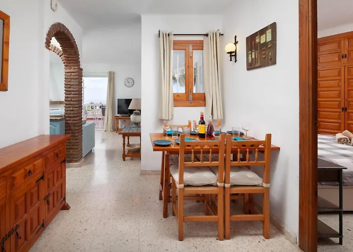 Tetuan 11 Oasis * Нерха