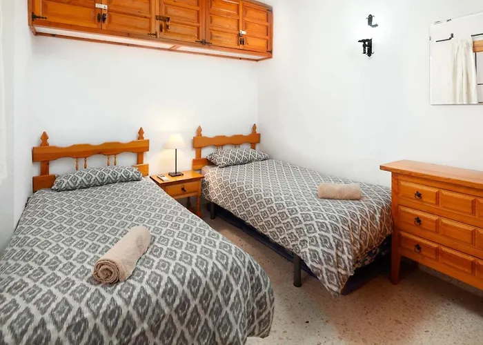 Tetuan 11 Oasis Нерха