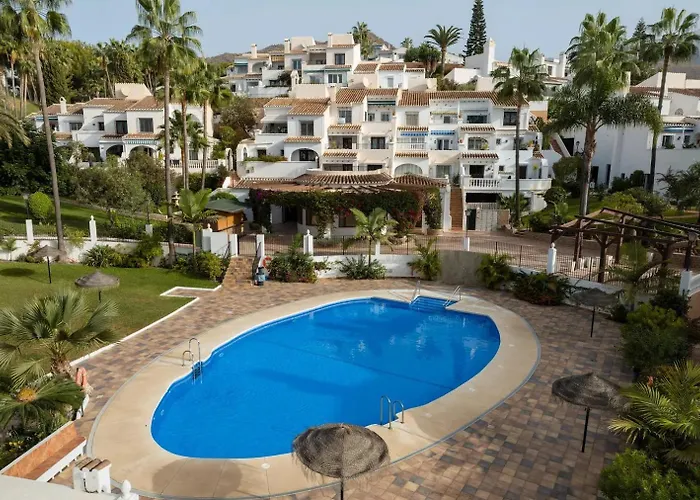 Apartamento Tetuan 11 Oasis Nerja