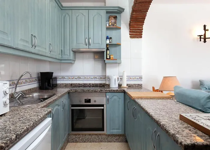 Tetuan 11 Oasis Nerja