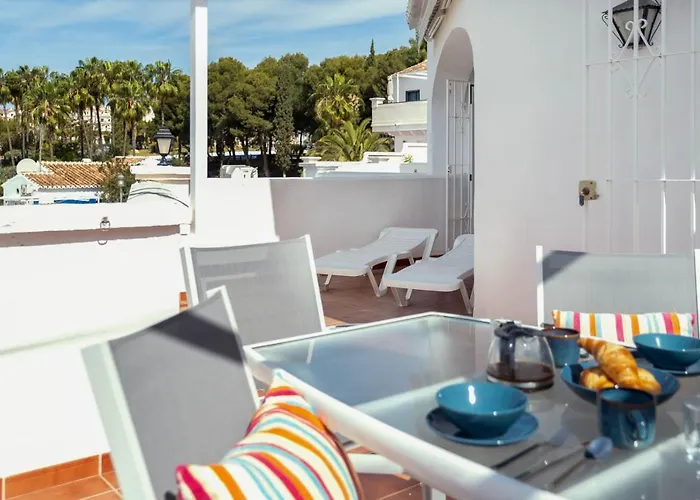 Appartement Tetuan 11 Oasis Nerja