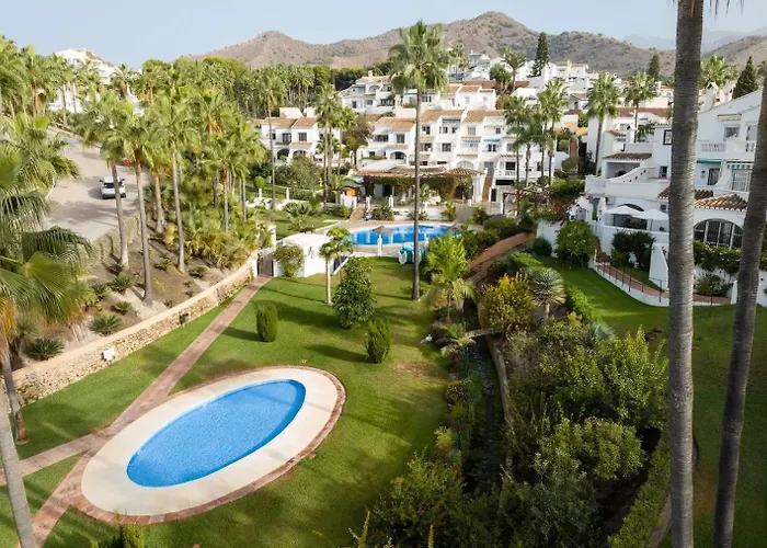 Tetuan 11 Oasis Appartement Nerja