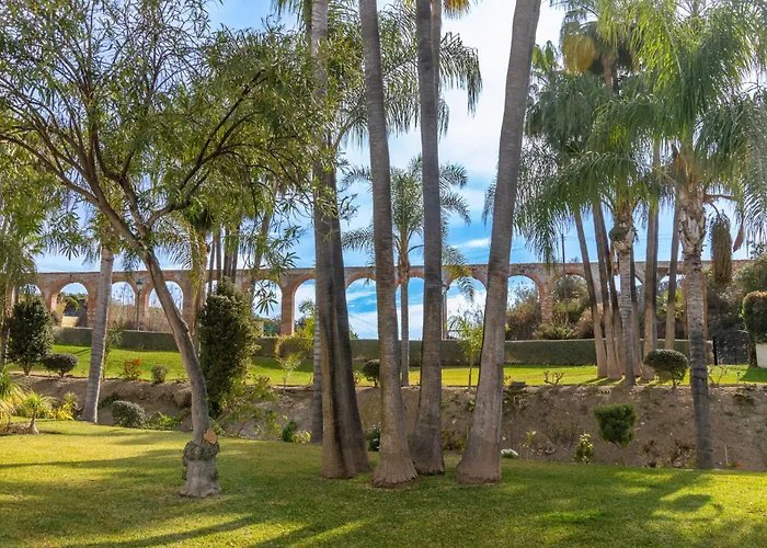 Tetuan 11 Oasis Appartement Nerja